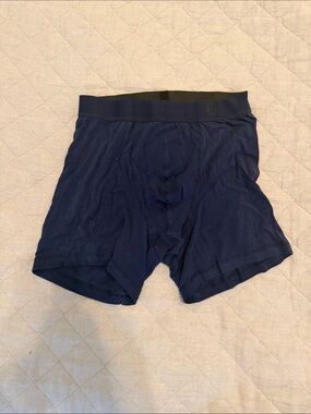lululemon athletica Men's Dark Navy Boxer Briefs